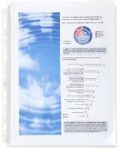 Exacompta Exacompta: Katalógustartó genotherm, lefűzhető, A4, PP, EXACOMPTA (5507E)