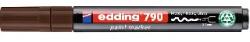 edding Edding: Lakkmarker, 2-3 mm, PCR, EDDING "790", barna (4-790PCR007)