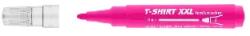 ICO Ico: Textilmarker, 1-3 mm, kúpos, ICO "XXL T-Shirt", rózsaszín (9580088045/9580088009)