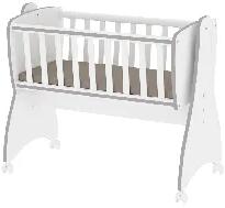 Didis Ltd. Eur Didis Ltd. Eur: Lorelli First Dreams ringatható bölcső 105x55 - White / String (10150550037)