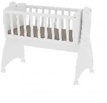 Didis Ltd. Eur Didis Ltd. Eur: Lorelli First Dreams ringatható bölcső 105x55 - White / Amber (10150550035)