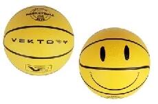 Qx Qx: Vektory: Smiley kosárlabda - sárga (735153)