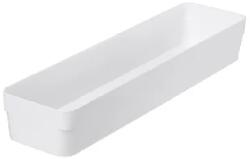 Smartstore Smartstore: Fiókrendező, 40x6x10 cm, SMARTSTORE "Compact", fehér (19410)