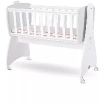 Didis Ltd. Eur Didis Ltd. Eur: Lorelli First Dreams ringatható bölcső 105x55 - White / Milky Green (10150550040)