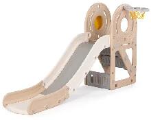 Chipolino Ltd Chipolino Ltd. : Chipolino gyerek csúszda Duck 170 cm - beige (SLDUC02401CF)