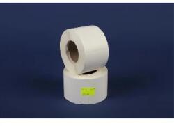 Corwell Corwell: Etikett, műanyag, időjárásálló, 30x50 mm, 1000 etikett/csomag (148)