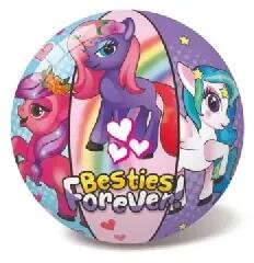 Star Star: Póni mintás gumilabda - 23 cm (11/3209)