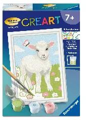  Festés számok szerint - Édes báránykák (32370)