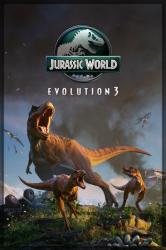 Frontier Developments Jurassic World Evolution 3 (PC)