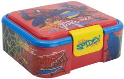 Stor Spider-Man, cutie pentru pranz cu compartimente Supreme