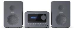 Sharp XL-B514GY Tokyo mikrohifi rendszer (SHARP XL-B514(GY)) Mini Hifi