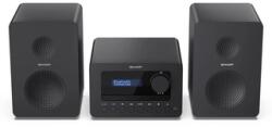Sharp XL-B514BK Tokyo mikrohifi rendszer (SHARP XL-B514(BK)) Mini Hifi