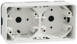 Schneider Electric Cadru PT 2 posturi Mureva Schneider MUR39914 (MUR39914)