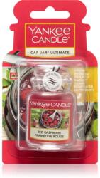Yankee Candle Red Raspberry parfum pentru masina agățat 1 buc