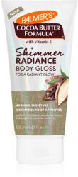 Palmer's Cocoa Butter Formula Shimmer блестящо мляко за тяло 155ml