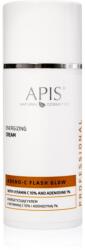 APIS NATURAL COSMETICS Adeno-C Flash Glow tápláló krém C vitamin 100 ml