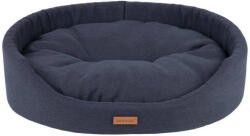 amiplay Pat oval Montana Negru L