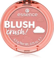 essence BLUSH crush! arcpirosító árnyalat Apricot Touch 4.5 g