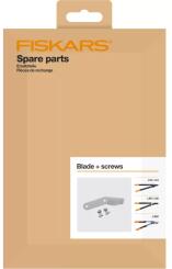 Fiskars pótpenge és kiegészítőcsavarok L70, L74, L90, L92, LX92 ágvágókhoz (1026288) (1026288)
