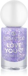 essence LOVE YOU körömlakk mini árnyalat 13 5 ml