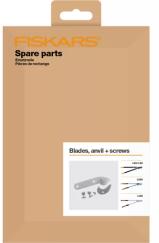 Fiskars pótpenge és kiegészítőcsavarok L109, LX99, L93, L99 ágvágókhoz (1026286) (1026286)