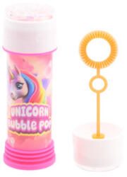  Unikornisos buborékfújó 35 ml (29701)
