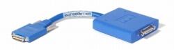 Cisco Smart Serial WIC2/T 26 Pin - X. 21 D15 Male DTE Kék soros kábel (CAB-SS-X21MT=)