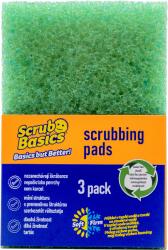 Scrub Daddy Scrub Basics súrolószivacs, 3 darab