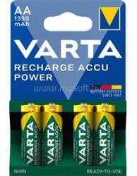 VARTA 56746101404 Power AA 1350mAh ceruza akkumulátor 4db/bliszter (VARTA_56746101404) (VARTA_56746101404)