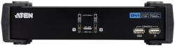 ATEN CS1762A 2-portos DVI USB 2.0 KVMP Switch (CS1762A-AT-G)