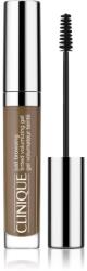 Clinique Just Browsing Tinted Volumizing Gel gel pentru sprancene culoare 03 Soft Brown 4.3 ml