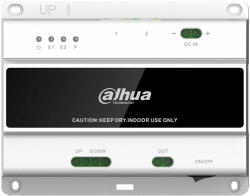 Dahua Switch 2-fire pentru extindere sisteme videointerfonie - Dahua VTNS2003B-2 (VTNS2003B-2)