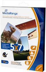 MediaRange MRINK114 fotópapír Fehér Fényes (MRINK114)