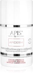 APIS NATURAL COSMETICS Apiderm nappali krém az arcbőr regenerálásáért és táplálásáért SPF10 50 ml