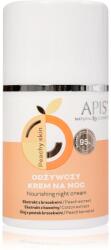 APIS NATURAL COSMETICS Peachy Skin tápláló éjszakai krém 50 ml
