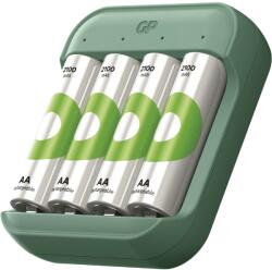 GP ReCyko B423 Akkumulátor töltő, 4×AA ReCyko 2100 mAh (1604842301)