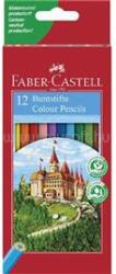 Faber-Castell Classic 12db-os színesceruza készlet (FABER-CASTELL_FC120112) (FABER-CASTELL_FC120112)