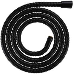 Omnires Furtun de dus, Omnires, 180 cm, negru semi-mat (062MBL)