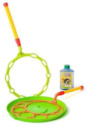 Plastica Woobly Boobly nagy buborékok készlet, 2 tartozék és 300 ml-es utántöltő tartály