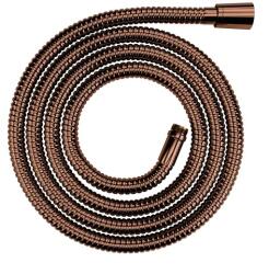 Omnires Furtun de dus, Omnires, 180 cm, cupru lucios (062MCP)