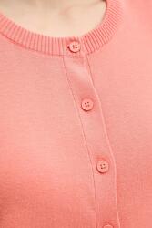 United Colors of Benetton Жилетка дамска от памук (1C19D502P) - answear - 87,99 лв