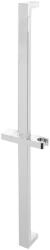 Omnires Suport de dus Omnires, bară glisantă, 78 cm, crom lucios (DR08CR)