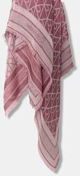Calvin Klein шал тип кърпа дамски с модал (LV04F8080G) - answear - 82,13 лв
