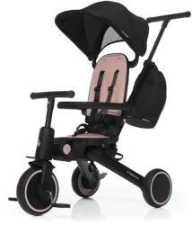 Zopa X trike pro 8in1 tricikli tolókarral coral pink