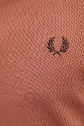 Fred Perry тениска с яка мъжка от памук (M3600.Y39)