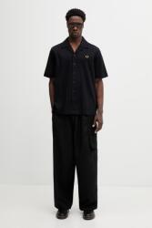 Fred Perry риза мъжка от памук (M1745)