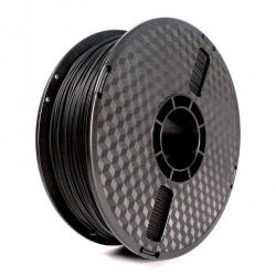 Gembird Filament Gembird PLA 1.75mm Black (3DP-PLA-FL-01-BK)