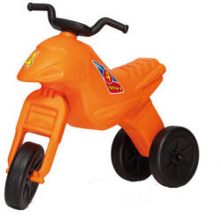Dohány Motocicleta Dohany Copii cu trei roti fara pedale mare culoarea portocaliu (5949218802066)