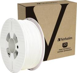Verbatim Filament pentru imprimanta 3D Verbatim ABS 1.75mm White (55027)