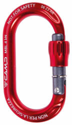 Camp Ekto Lock karabiner piros